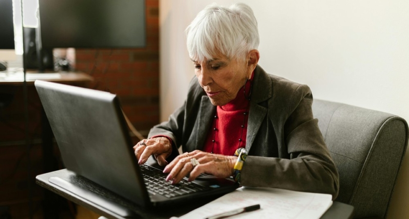 demander une pension de réversion