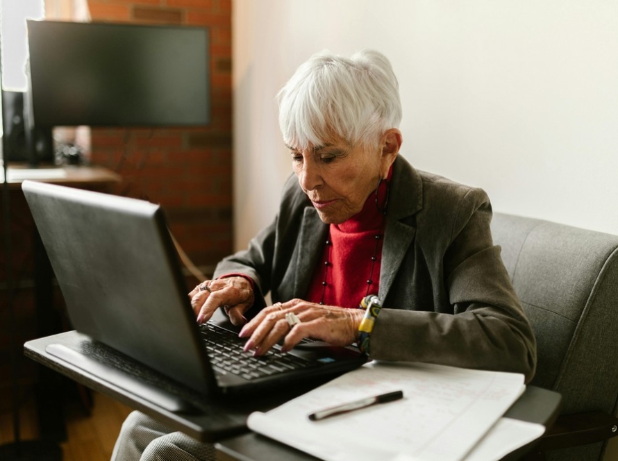 demander une pension de réversion