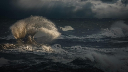 Une tempête d'émotions caractérise le deuil